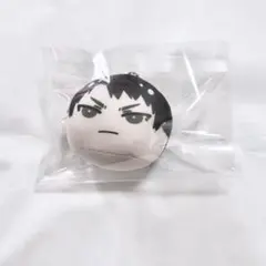 ハイキュー！！おまんじゅう にぎにぎマスコット3 牛島若利 - メルカリ