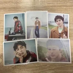 超特急タクヤ　31th生誕 生写真 バラ可