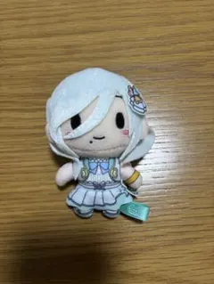 劇場版プロジェクトセカイ ふわぷち マスコット 日野森雫　タグ無し