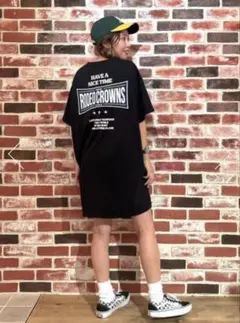 新品★RODEO CROWNS WIDE BOWL★ワンピース★ロデオ★RCWB