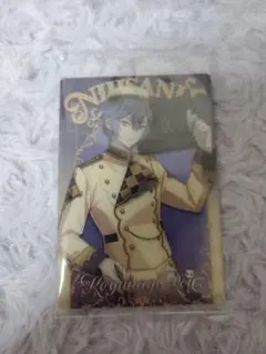 にじさんじ 小柳ロウ ウエハース カード