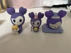 TWICEガチャガチャ　サナ サブリー　3点セット