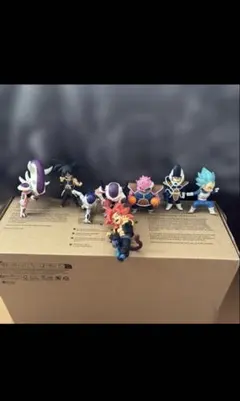 専用　ドラゴンボール・ワンピース フィギュア8体セット