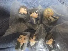 名探偵コナン ちぢませ隊8 コンプセット