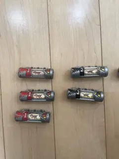 P*Y様 戦隊ヒーロー 変身アイテム 7個セット　獣電戦隊キョウリュウジャー　獣