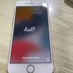 iPhone7[32GB] ★SIMロック解除