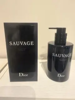 Dior ソヴァージュ　シャワージェル　250ml新品未使用