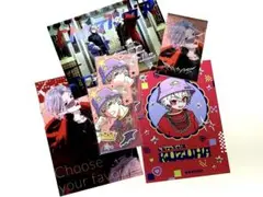 Vtuber ChroNoiR 特典＆チェキ 葛葉