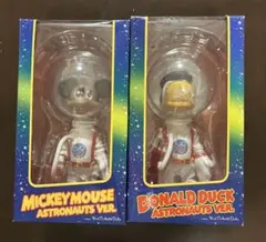 VCD ミッキーマウス & ドナルドダック　アストロノーツver. 2026年最新】アストロノーツ ミッキーの人気アイテム - メルカリ