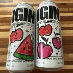 韓国購入 BTS ジン IGIN APPLE TONIC スイカ スモモ - メルカリ