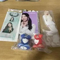 TWICE くじ　ガチャガチャのサムネイル