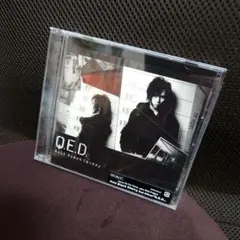 Acid Black Cherry Q.E.D. アルバム