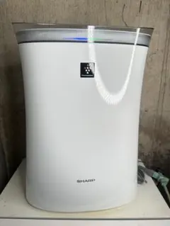 2026年最新】シャープ 空気清浄機 FU-S50-Wの人気アイテム - メルカリ