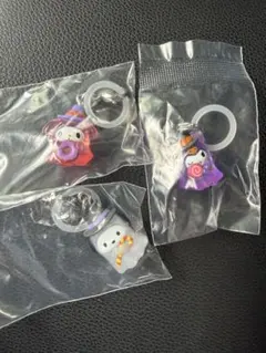サンリオハロウィンめじるしアクセサリー