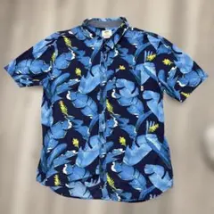 VANS 半袖 柄シャツのサムネイル