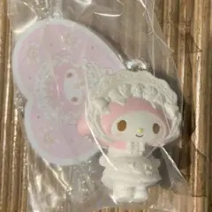 サンリオ マイメロディ シークレットチャームA ホワイトロリータ