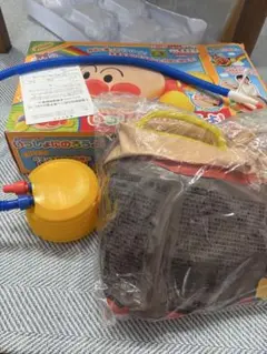 アンパンマン　いっしょにのろうよ！