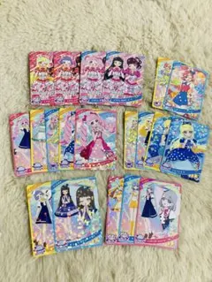 【ひみつのアイプリ】【リング2だん】【ときせん】かぶりなしセット②