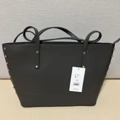 新品☆スタッズトートバッグ