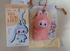 ポップマート ラブブ キャラクターグッズ