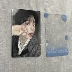 ONEUS ファヌン トレカ ソウルコンMD - メルカリ