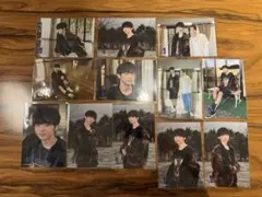 BE:FIRST リュウヘイ THE FIRST生写真36枚セット