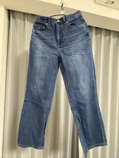 GU デニムパンツ