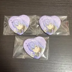 にじさんじ Melty Valentine 缶バッチ 缶バッジ 星導ショウ