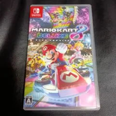 マリオカート8デラックスDELUXE　マリカ　NintendoSwitch