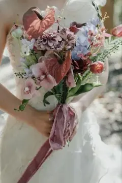 ウェディングブーケ