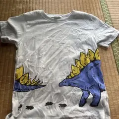 恐竜イラスト Tシャツ 120サイズ
