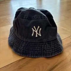 NEW ERA ニューヨーク・ヤンキース バケットハット