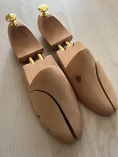 [アールアンドケイズカンパニー] シューキーパー 木製 27.5-28.5