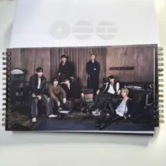 BTS ARIRANG アリラン　ROOTED MUSIC VER. 写真集