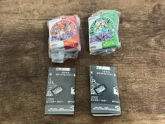 僕のヒーローアカデミア パッケージ風キーチェーンコレクション 4個