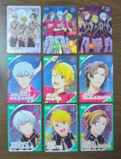 SideM カードフォリオ PSR以下 S.E.M