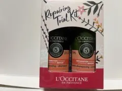 L'OCCITANE リペアリングトライアルキット