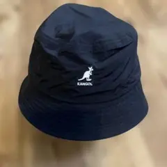 KANGOL バケットハット ブラック メンズ