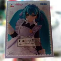 初音ミク クラシカルメイド フィギュア