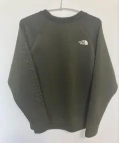 メンズ　トレーナー　スウェット　L　グリーン系　THE NORTH FACEのサムネイル