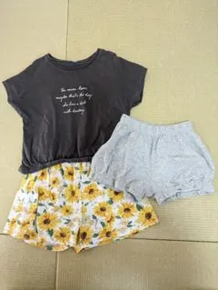 女児パジャマ110cm