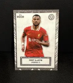 topps DECO ガクポ CODY GAKPO リヴァプール