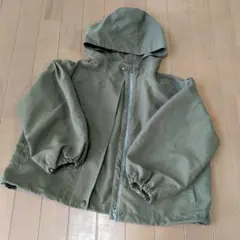 devirock マウンテンパーカー