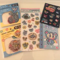 エンジェルブルー シール