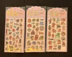 イタリアンブレインロット 夜光シール 3枚セット