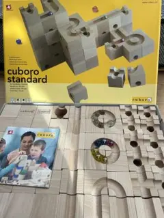 キュボロ (cuboro) キュボロ スタンダード　54ピース