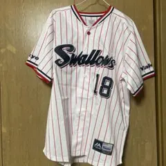 東京ヤクルトスワローズレプリカユニフォーム奥川選手