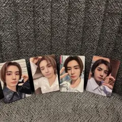 イハン　トレカ　セット