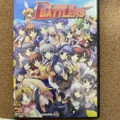 THE QUEEN OF BATTLERS クイーンオブバトラーズ