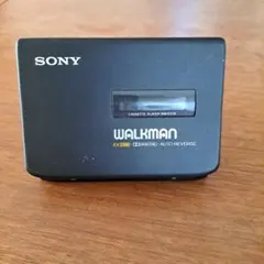 SONY WM-EX677 カセットウォークマン WALKMAN ジャンク ジャンク】ソニー カセットウォークマン WM-EX707 SONY - メルカリ